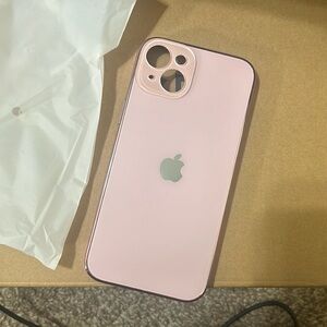 Pink Iphone 15 Plus Case